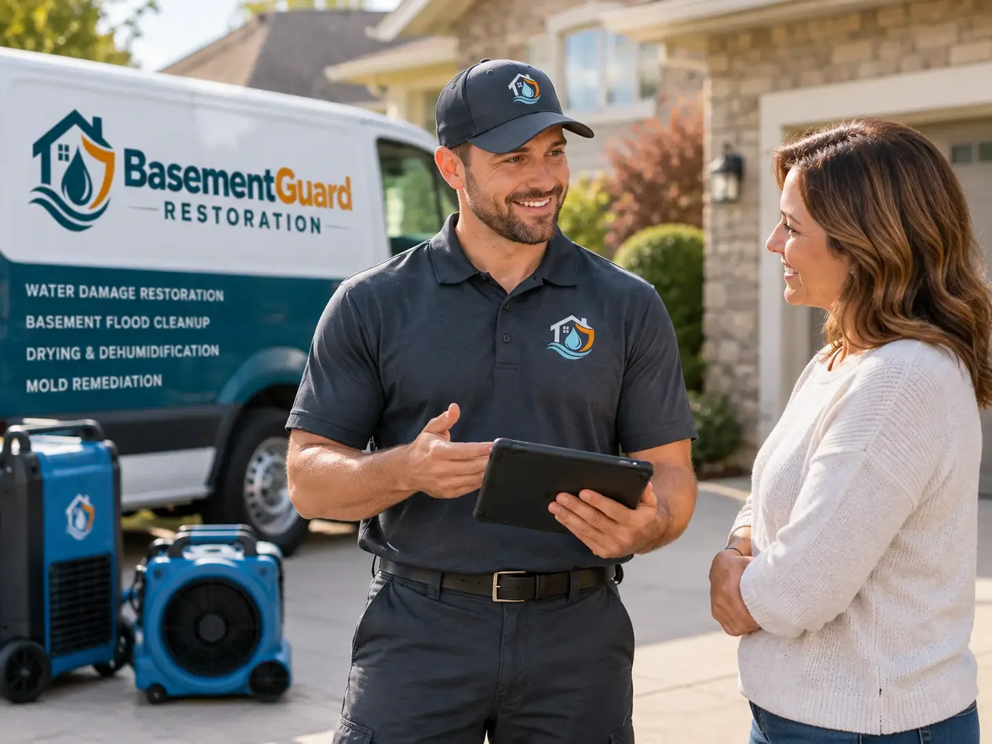 Basement Water Damage Restoration Angora, NE FAQs